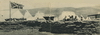 1936 - British positions in the hills of Jerusalem