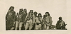 1936-1938 - Aref Abdel-Razeq and officers