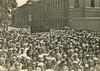1937 - Al-Azhar Sheikhs demonstrate in support of Palestine