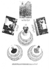 Memorabilia - 1927 - Muslim India and Palestine Iconography 01